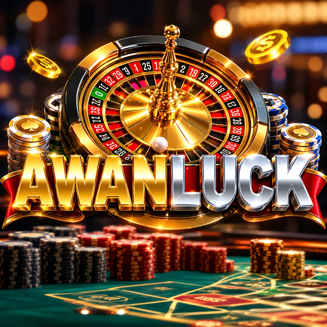 AWANLUCK - Permainan Mahjong Seru dan Menyenangkan